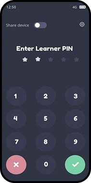 FinTech App Screen 2