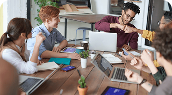 Dedicated Content Marketing Specialists