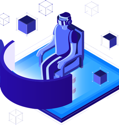 Metaverse Illustration