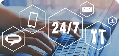 24/7 Support & Maintenance