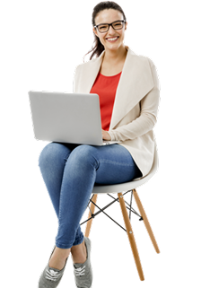 Fitness App illustration