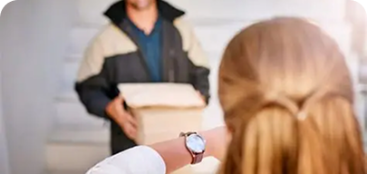 Timely & Budget-Friendly Delivery