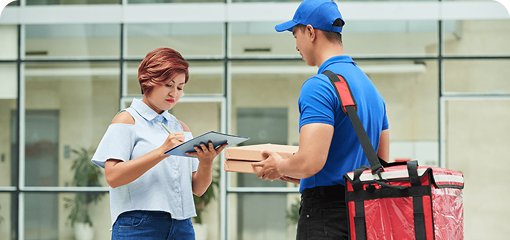 Timely & Budget-Friendly Delivery