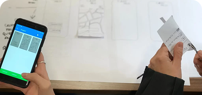 Seamless User Experience