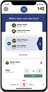 User Features Mockup 2
