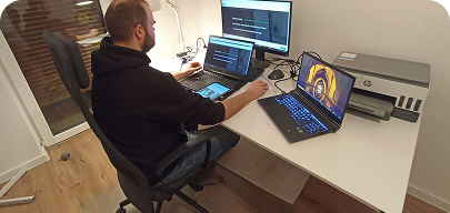 Data Privacy & Security