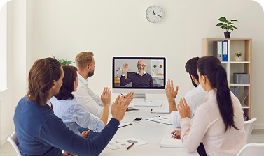 Live and Interactive Sessions