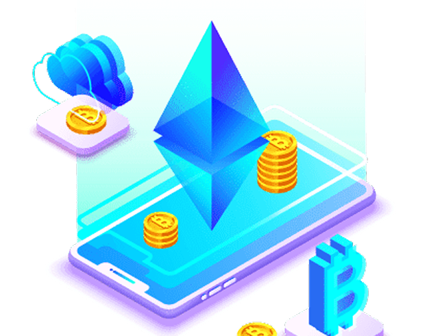 Metaverse Development Illustration