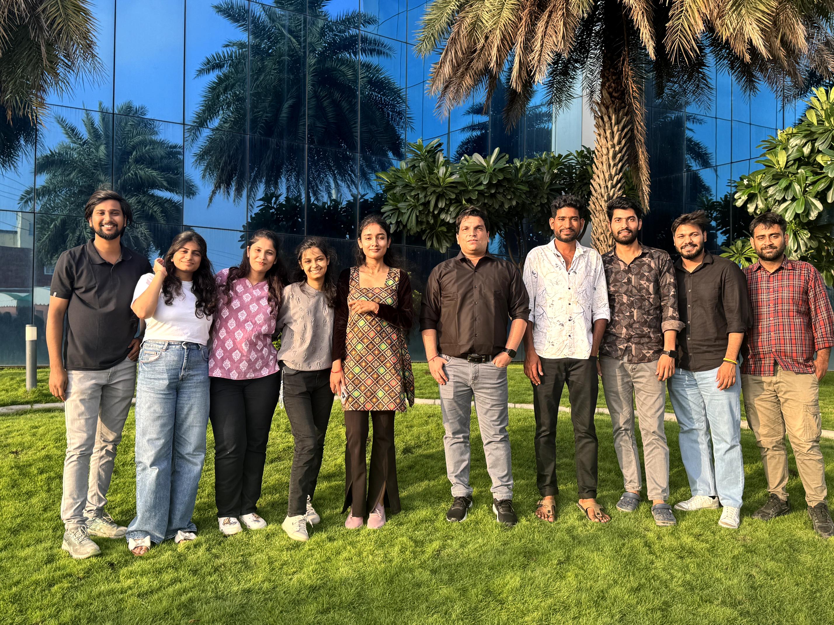 Life at Kuchoriya TechSoft 2