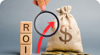 Cost-Effective, High ROI Solutions