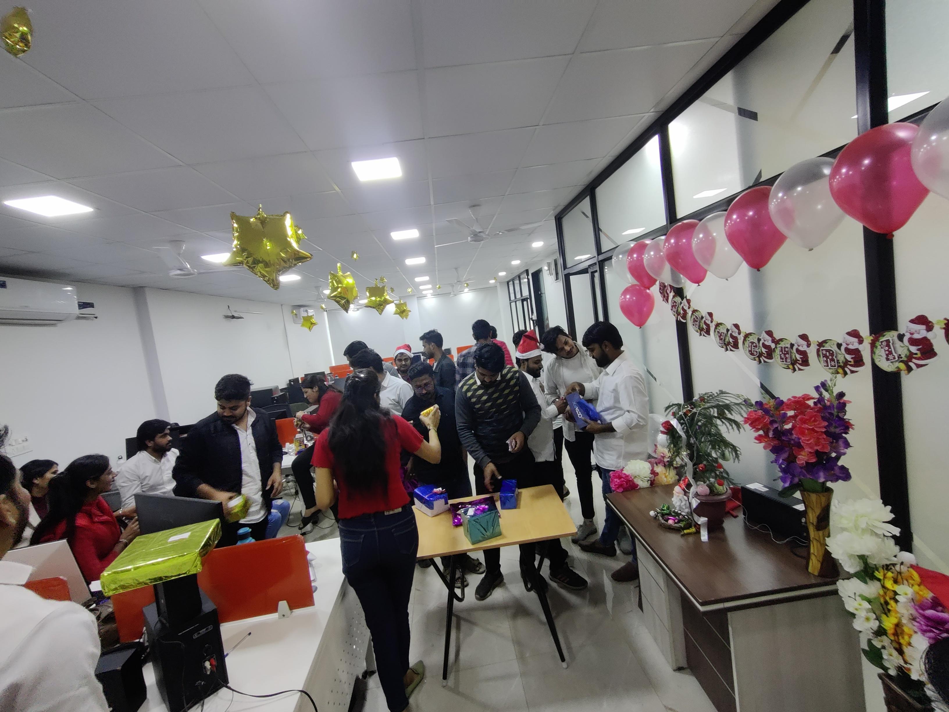 Life at Kuchoriya TechSoft 36