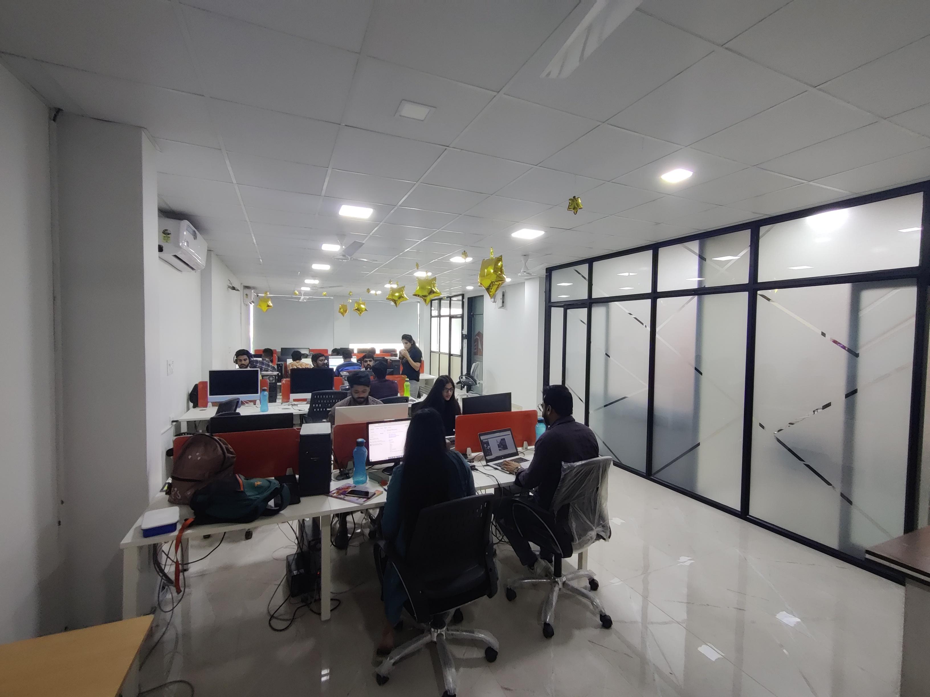 Life at Kuchoriya TechSoft 40