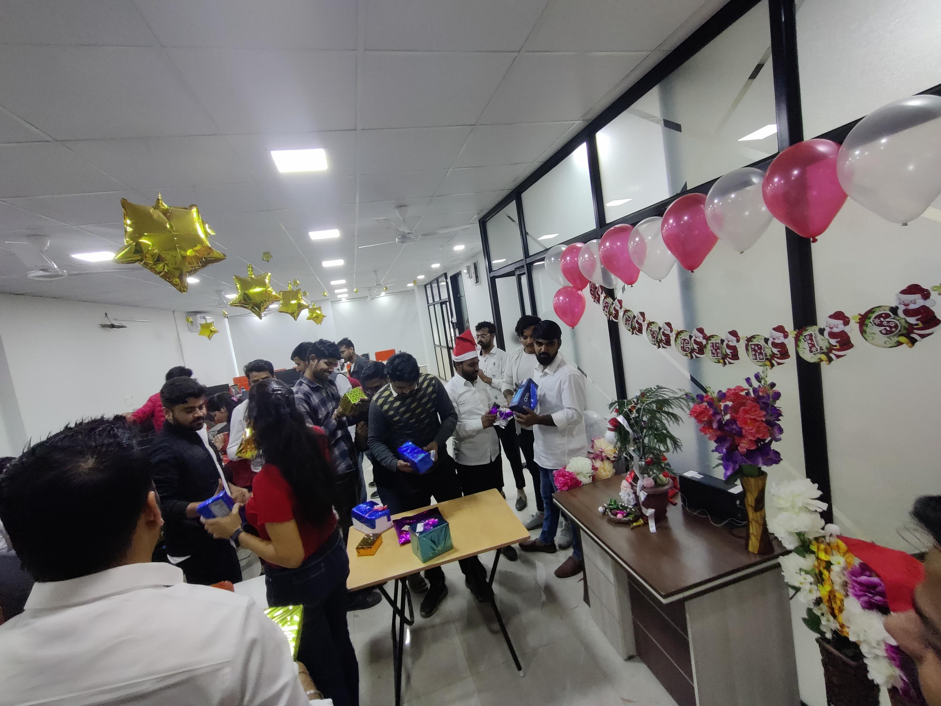 Life at Kuchoriya TechSoft 42