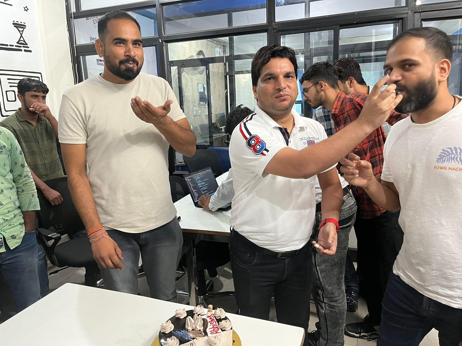 Life at Kuchoriya TechSoft 44