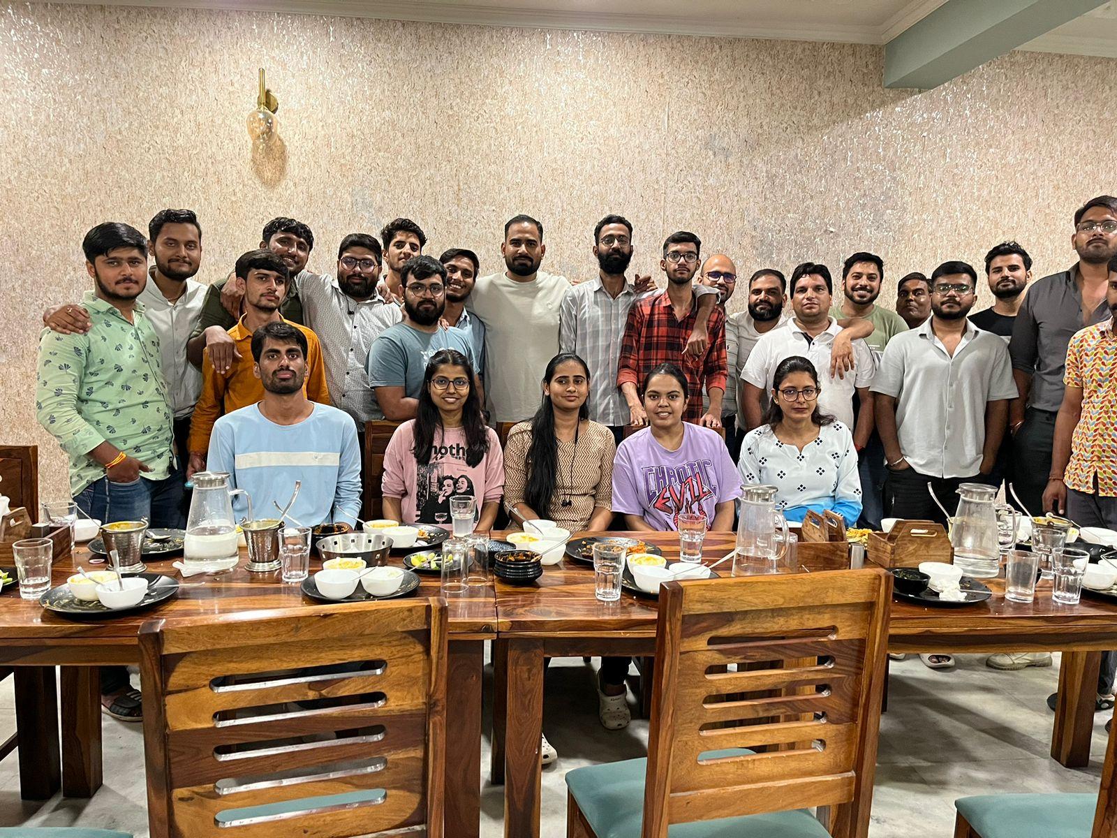 Life at Kuchoriya TechSoft 45