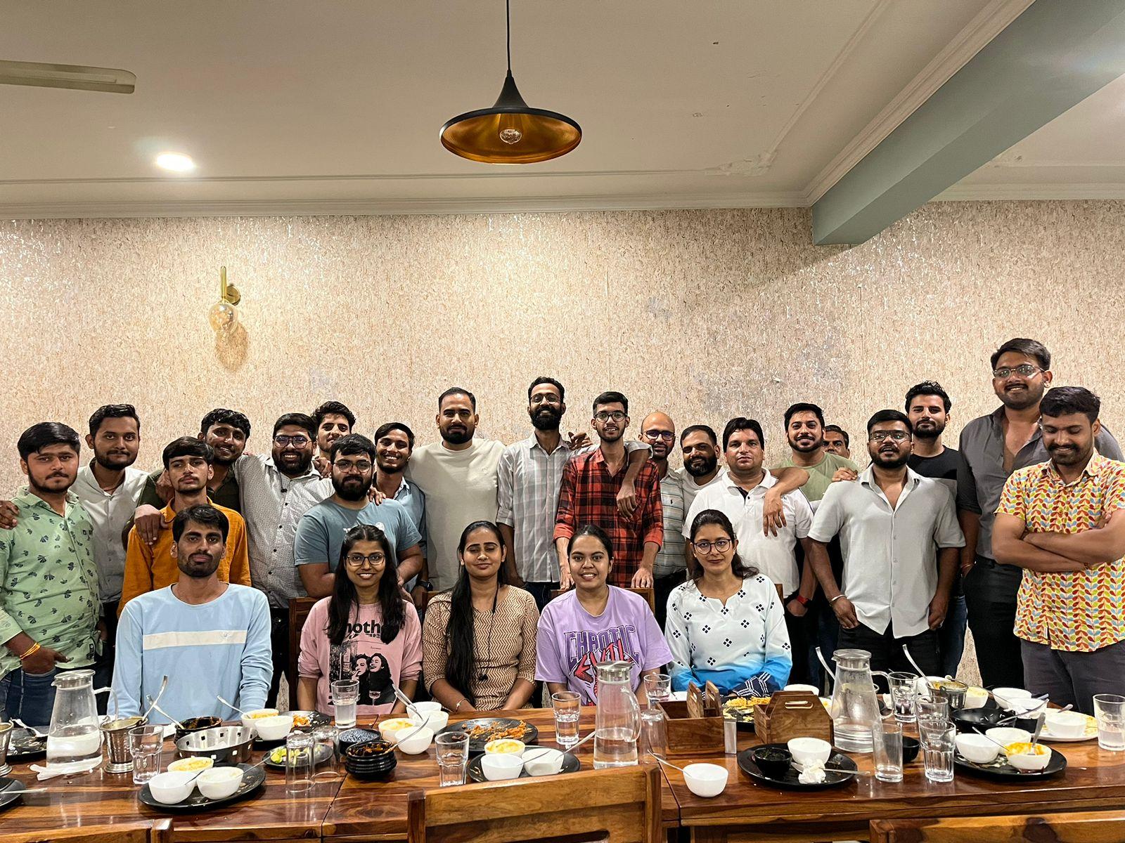 Life at Kuchoriya TechSoft 46