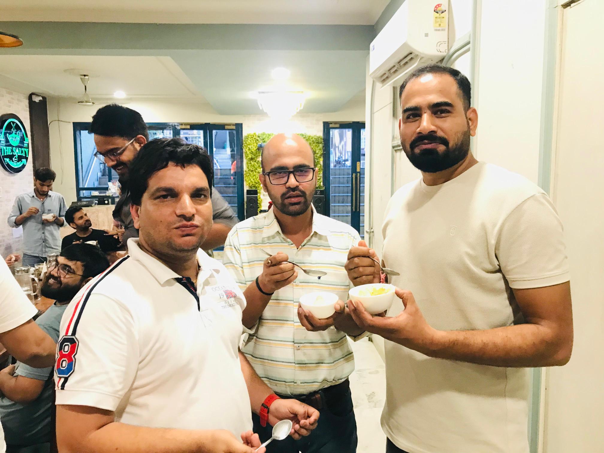 Life at Kuchoriya TechSoft 47