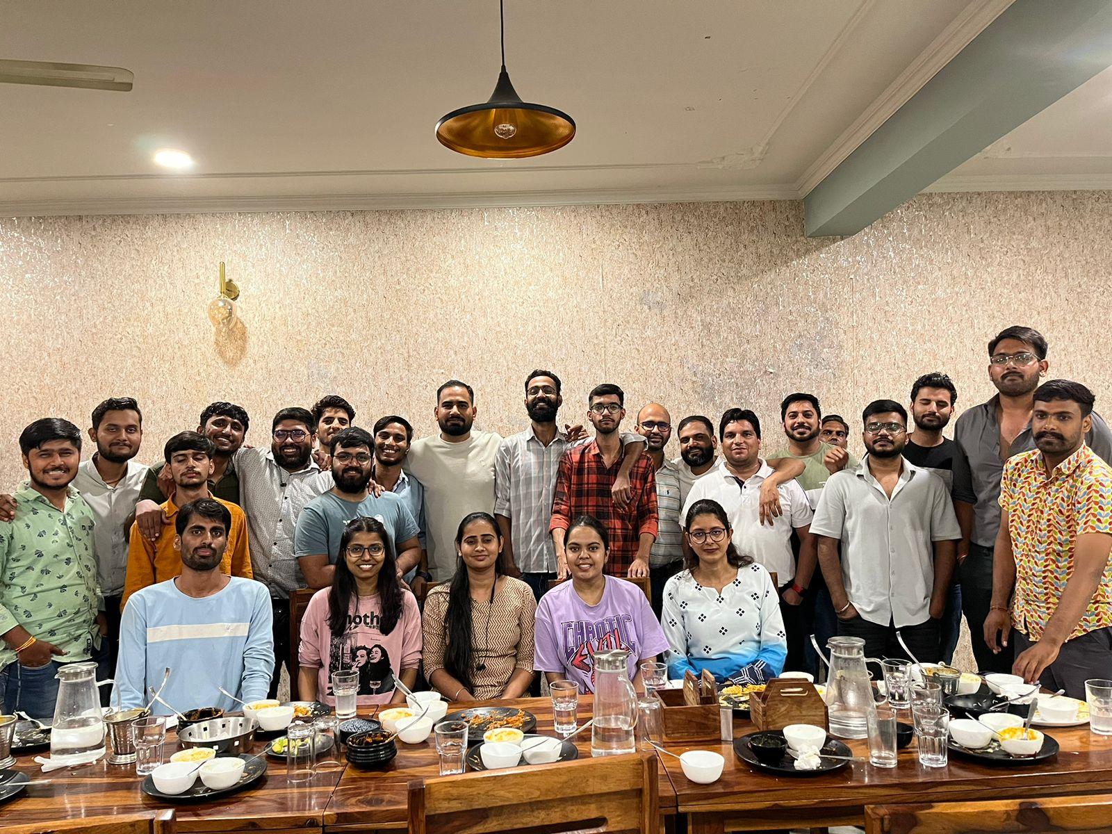 Life at Kuchoriya TechSoft 48