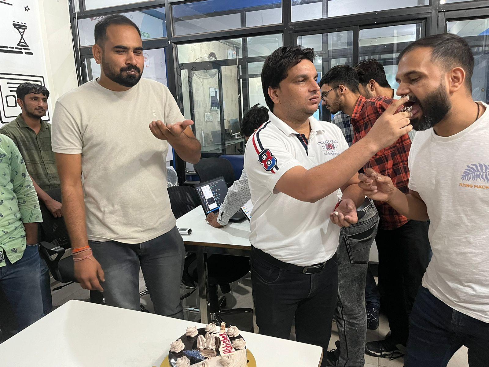 Life at Kuchoriya TechSoft 49