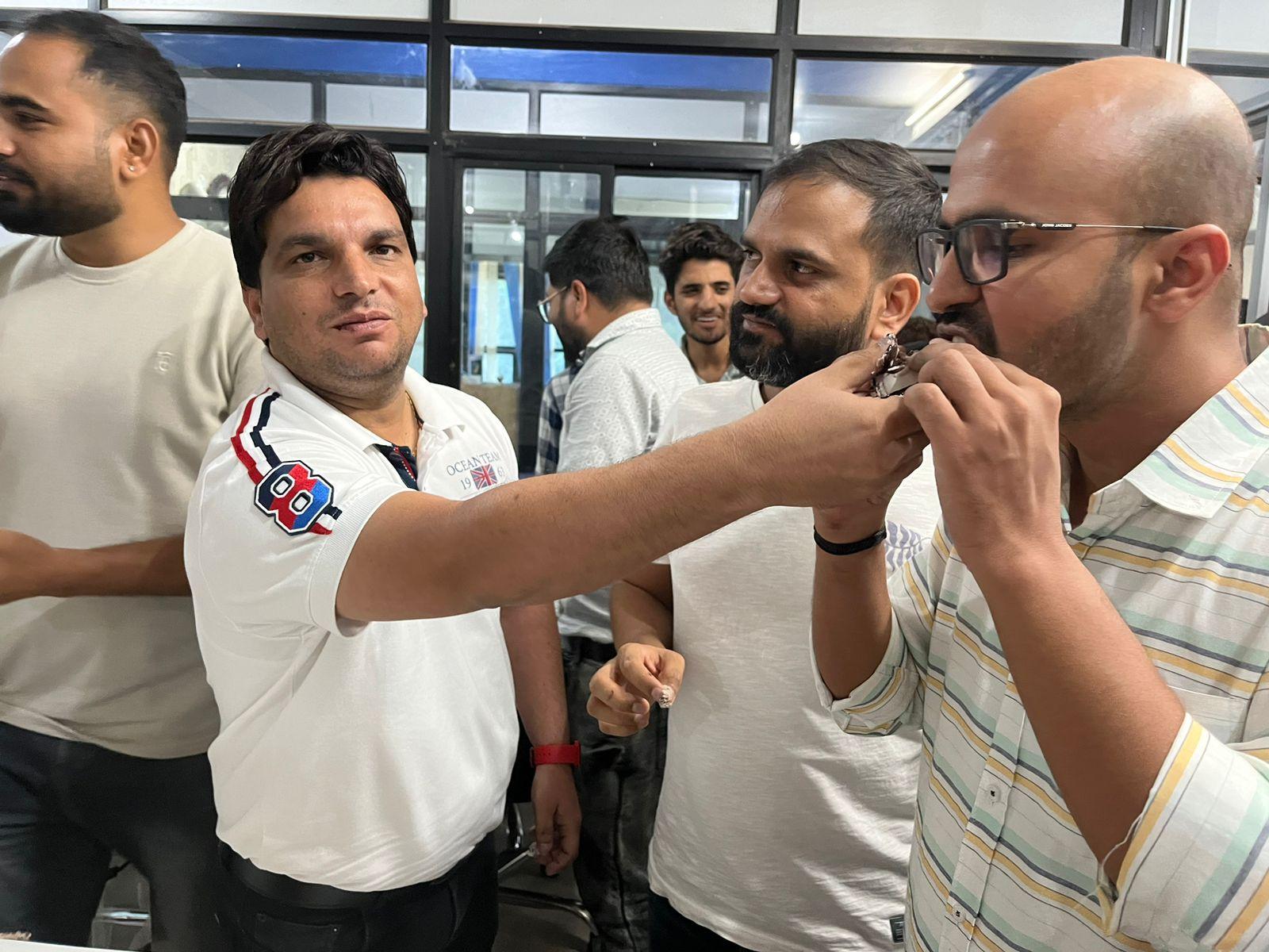 Life at Kuchoriya TechSoft 50