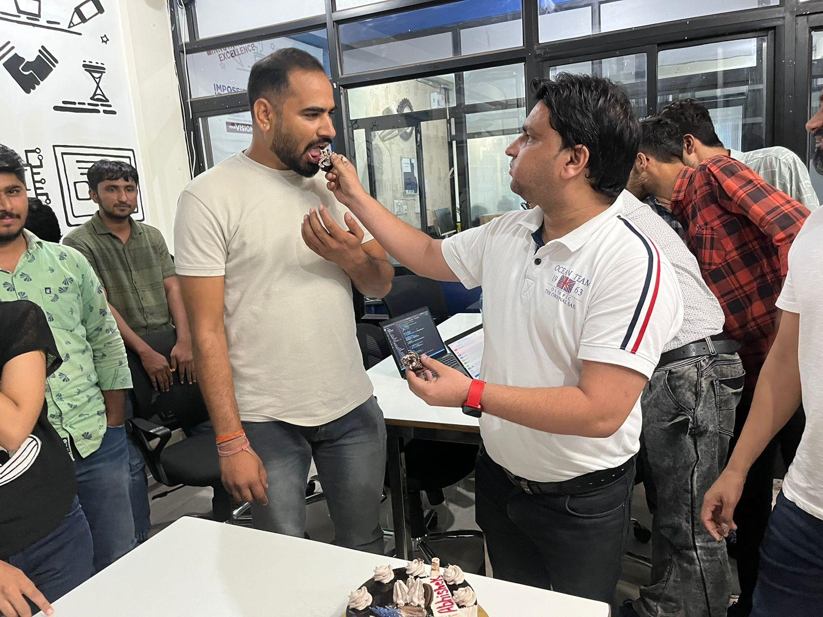 Life at Kuchoriya TechSoft 51