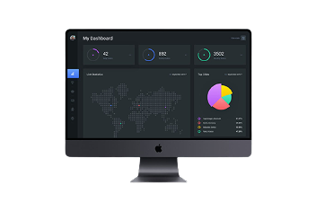 Admin Dashboard