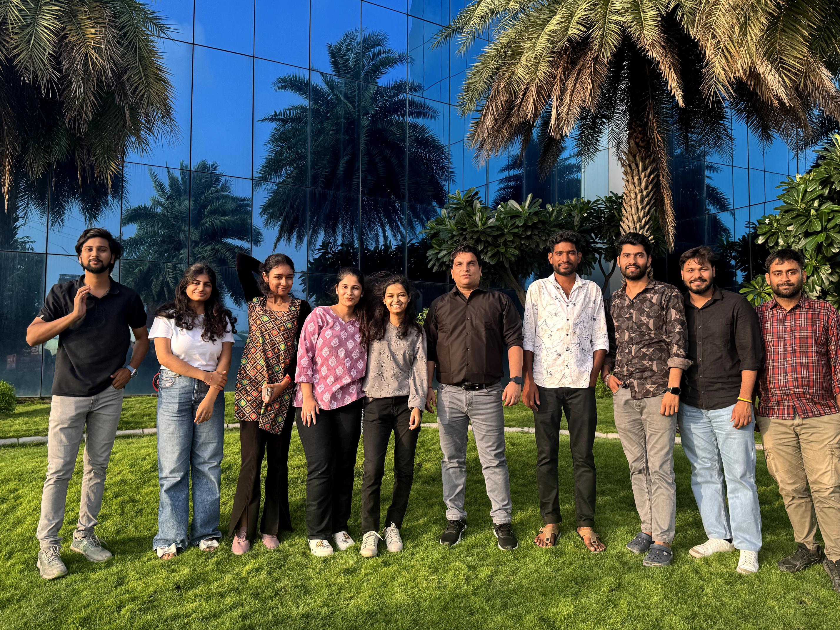 Life at Kuchoriya TechSoft 6