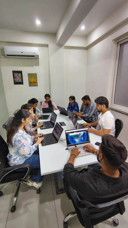 Life at Kuchoriya TechSoft 60