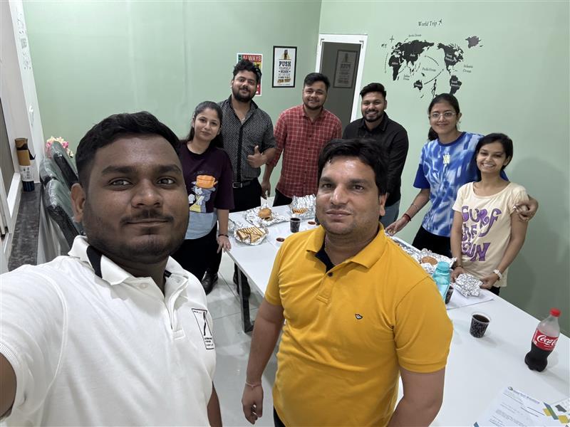 Life at Kuchoriya TechSoft 65