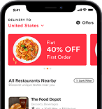 Zomato App Clone