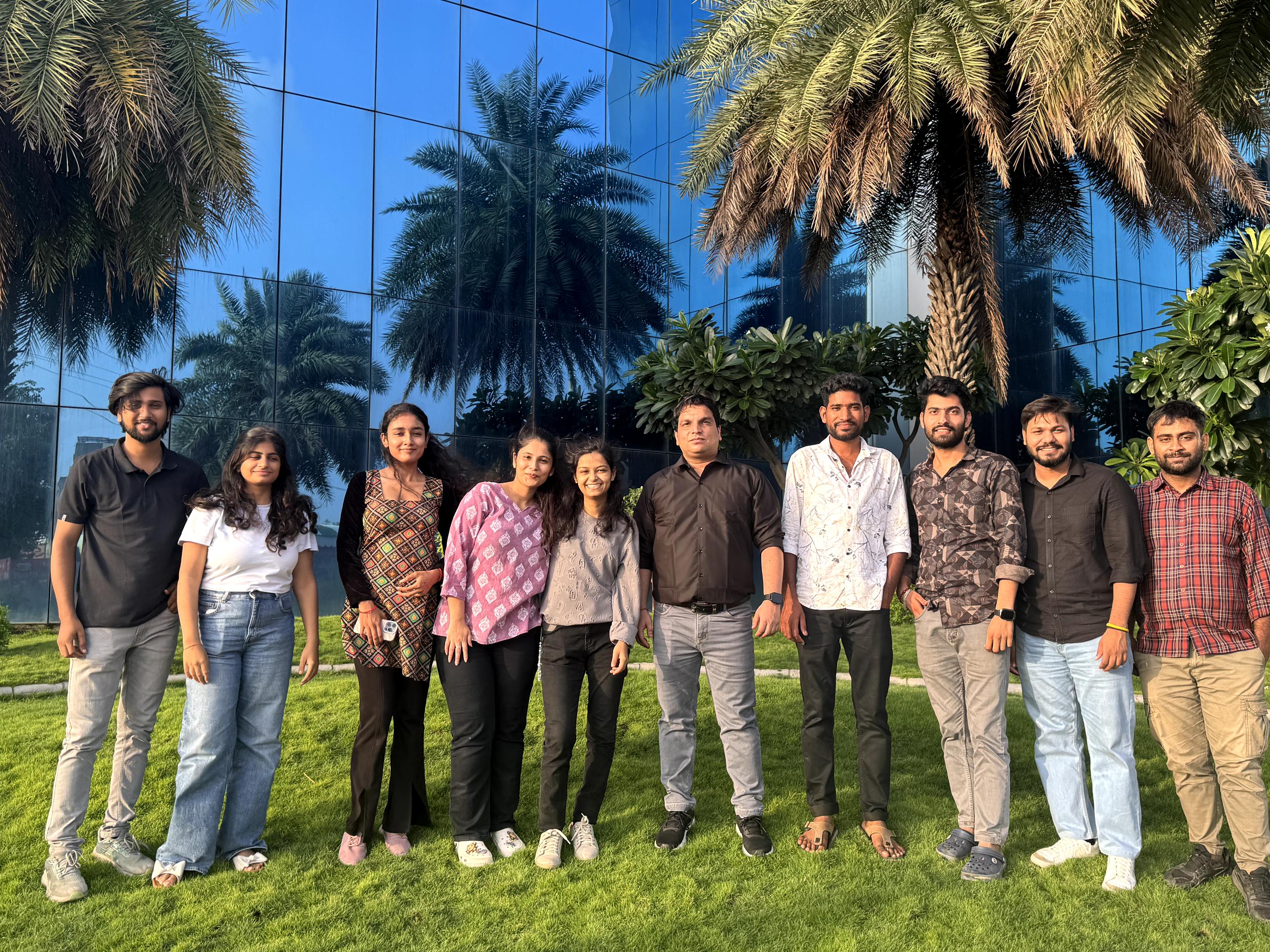 Life at Kuchoriya TechSoft 17