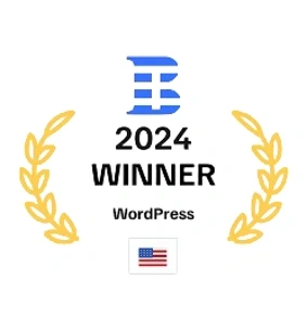 2024 Winner – WordPress