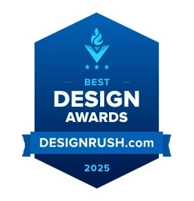 Best Design Awards 2025 – Top Virtual CTO Companies UAE