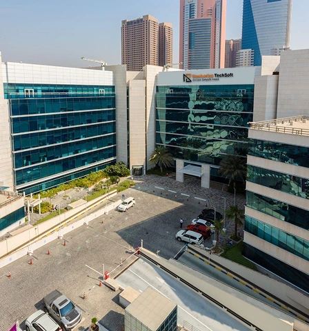 Kuchoriya Tech Soft Building