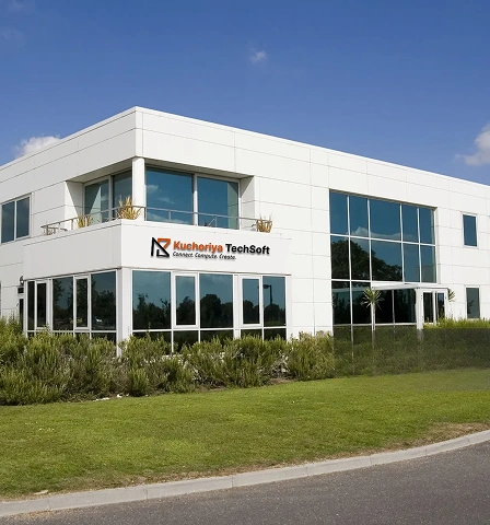 Kuchoriya Tech Soft Building