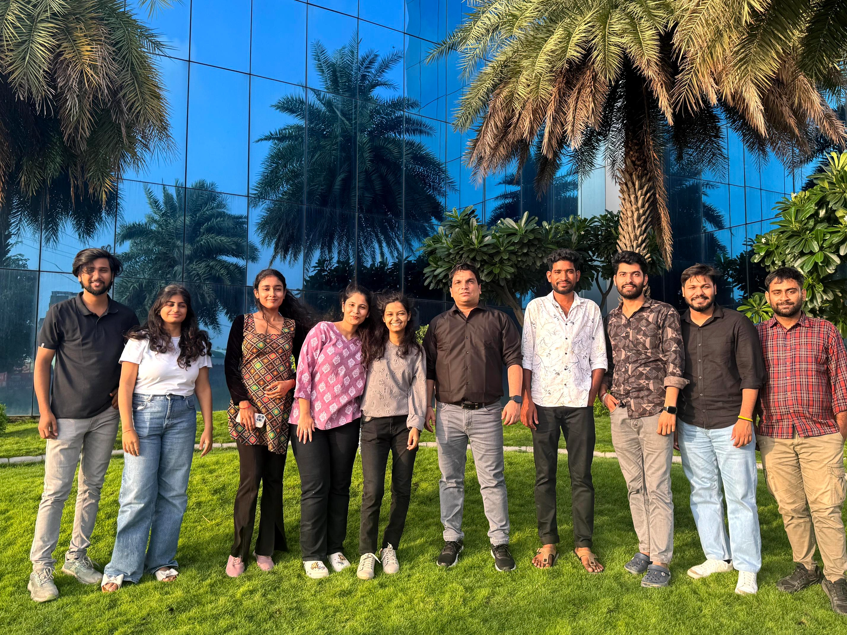 Life at Kuchoriya TechSoft /images/career/Image8.webp