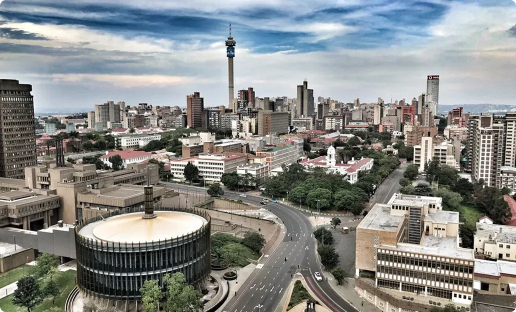 SOUTH AFRICA