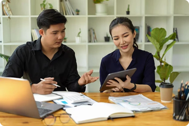 Cost estimation showcase