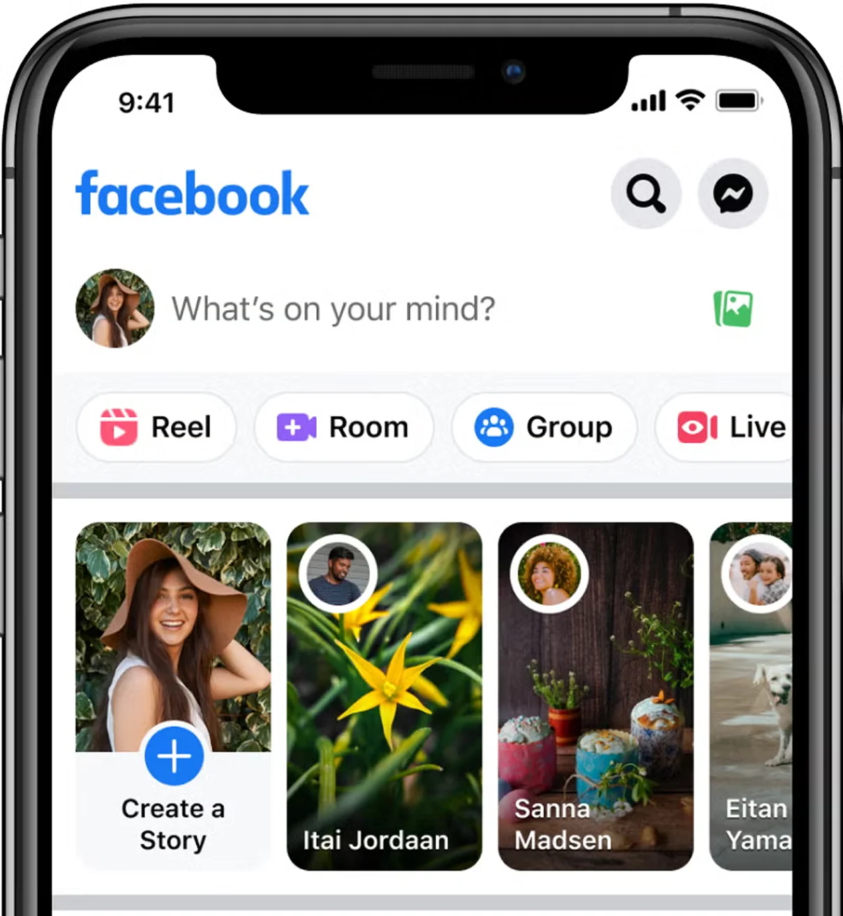 Facebook-Style App Development
