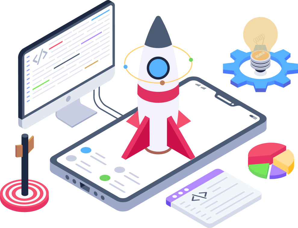 Startup Illustration