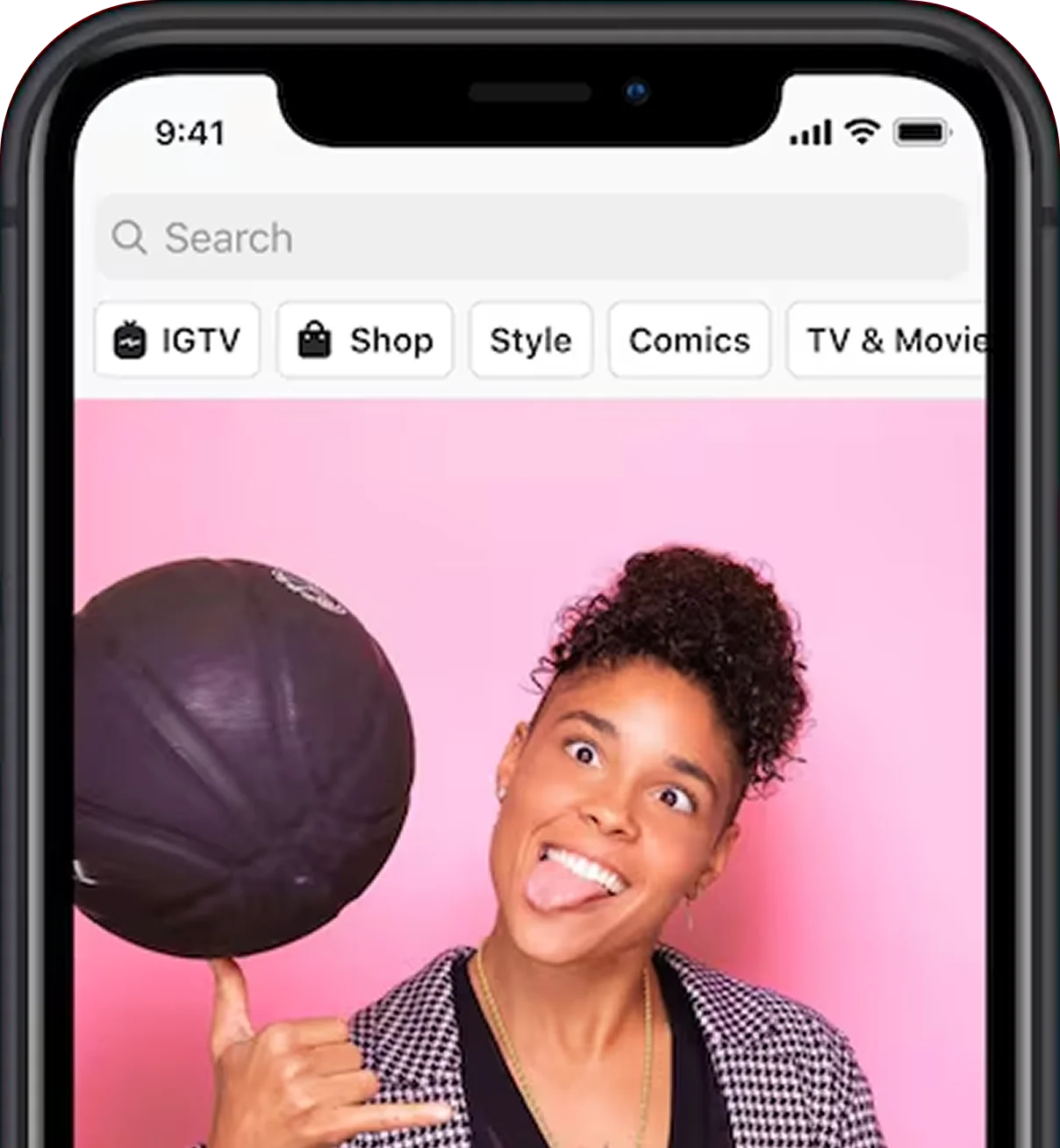 TikTok-Like App Creation