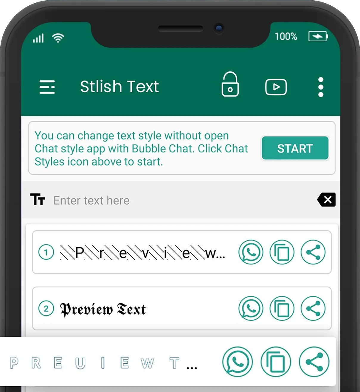 WhatsApp-Style Chat Application