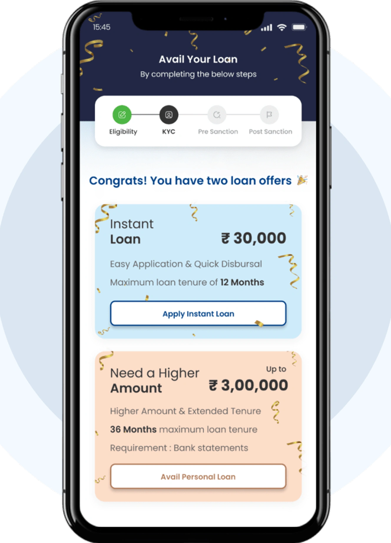 Personal Loan Application Platforms