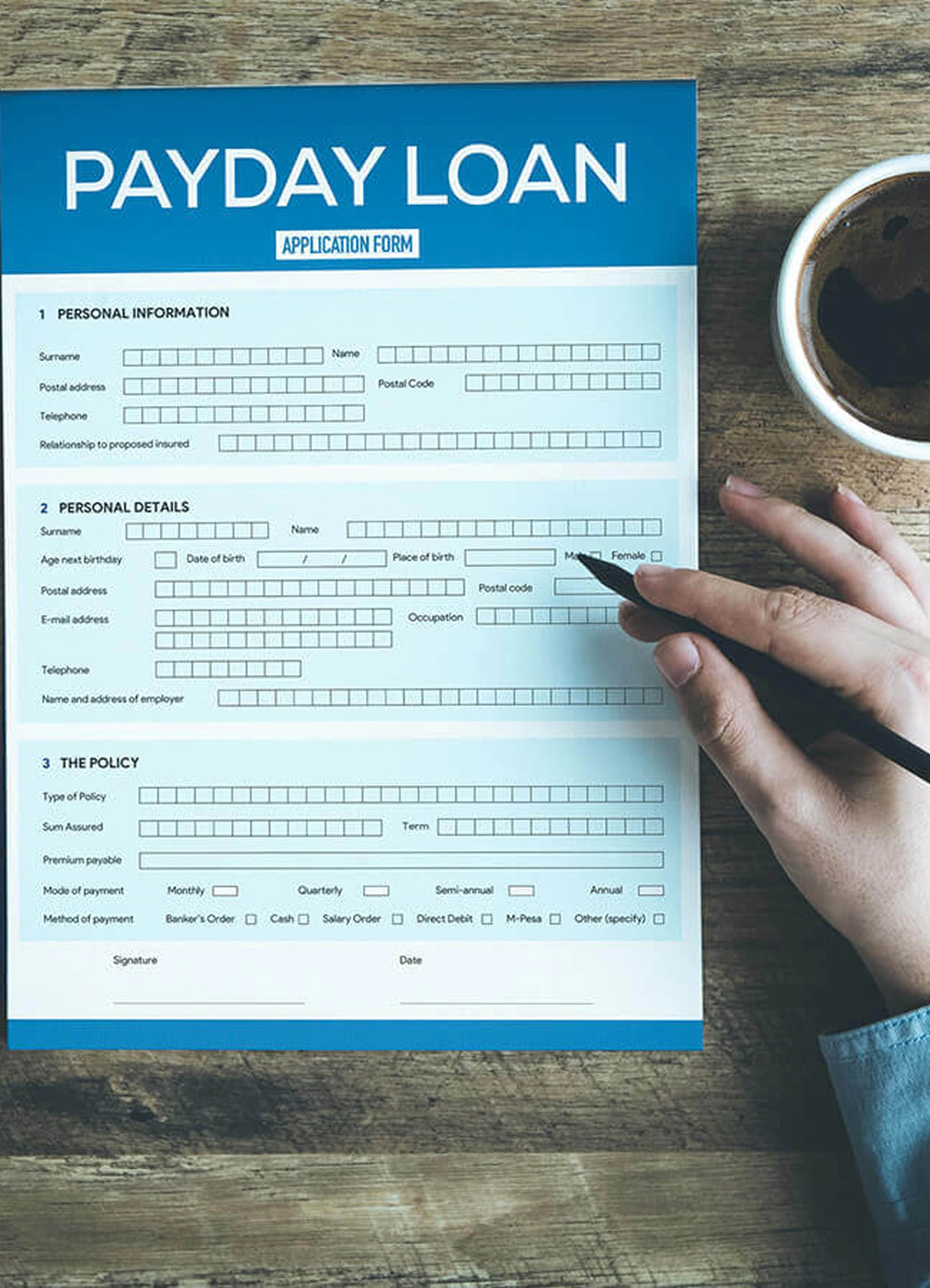 Installment Financing Platforms