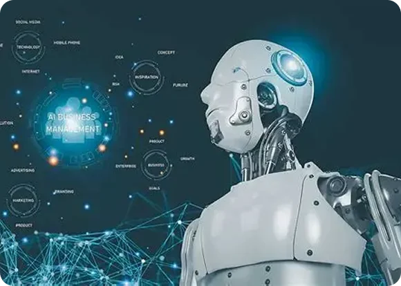 AI development illustration