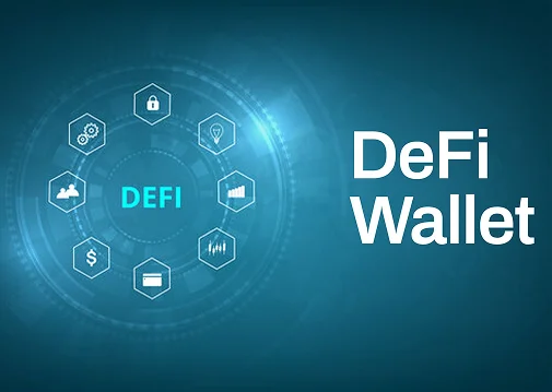 DeFi Hero Visual