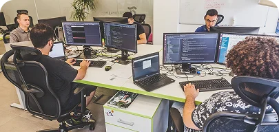 Dedicated Development Team