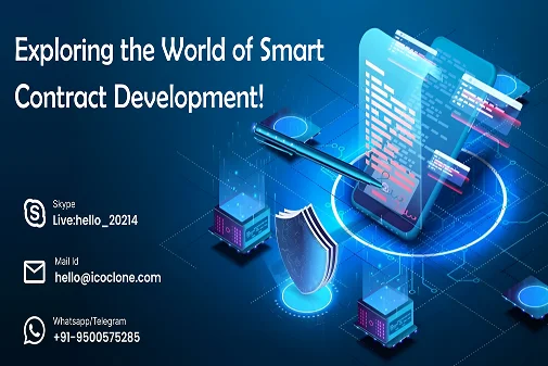 Smart Contract Visual