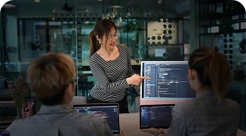 Dedicated Developers