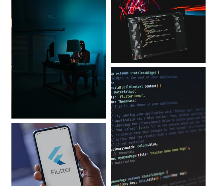 Flutter App Development